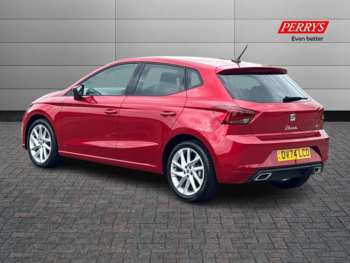 Used SEAT Ibiza 2024 for sale - 74924494: Photo