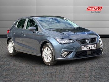 SEAT - Ibiza