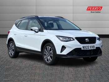 2022 - 1.0 TSI 110 SE Technology 5dr DSG