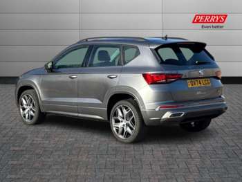 Used SEAT Ateca 2024 for sale - 74398167: Photo