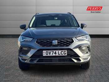 Used SEAT Ateca 2024 for sale - 74398167: Photo
