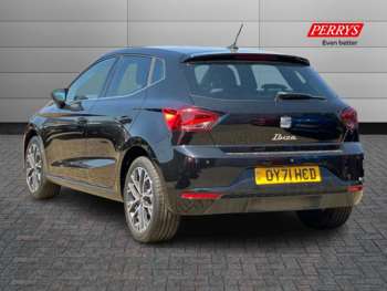 Used SEAT Ibiza 2021 for sale - 74924499: Photo