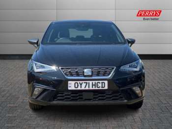 Used SEAT Ibiza 2021 for sale - 74924499: Photo
