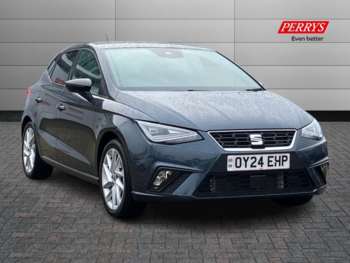 2024 - 1.0 TSI 110 FR 5dr Hatchback