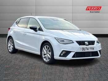 2024 - 1.0 TSI 115 FR 5dr Hatchback