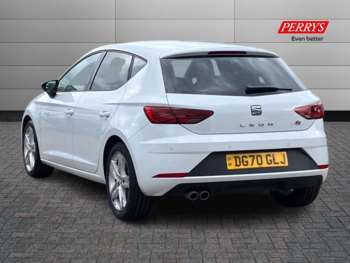 Used SEAT Leon 2020 for sale - 74924048: Photo
