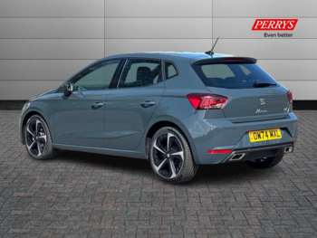 Used SEAT Ibiza 2025 for sale - 74924311: Photo