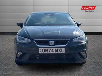 Used SEAT Ibiza 2025 for sale - 74924311: Photo