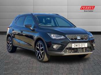 2019 - 1.0 TSI 115 FR Sport [EZ] 5dr