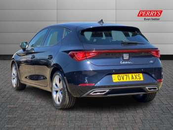 Used SEAT Leon 2021 for sale - 74924491: Photo