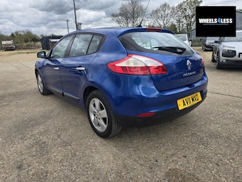 Used Renault Megane 2011 for sale - 78478884: Photo