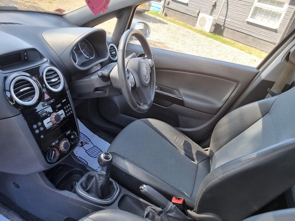 Used Vauxhall Corsa 2008 for sale - 74310968: Photo 10