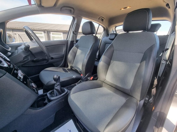 Used Vauxhall Corsa 2008 for sale - 74310968: Photo 11