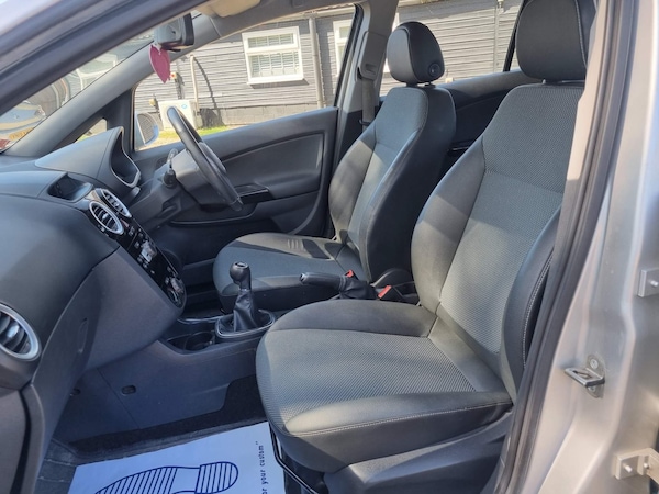 Used Vauxhall Corsa 2008 for sale - 74310968: Photo 12