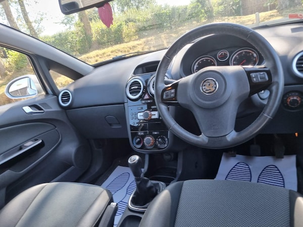 Used Vauxhall Corsa 2008 for sale - 74310968: Photo 17