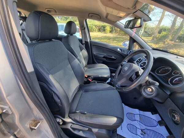 Used Vauxhall Corsa 2008 for sale - 74310968: Photo 20