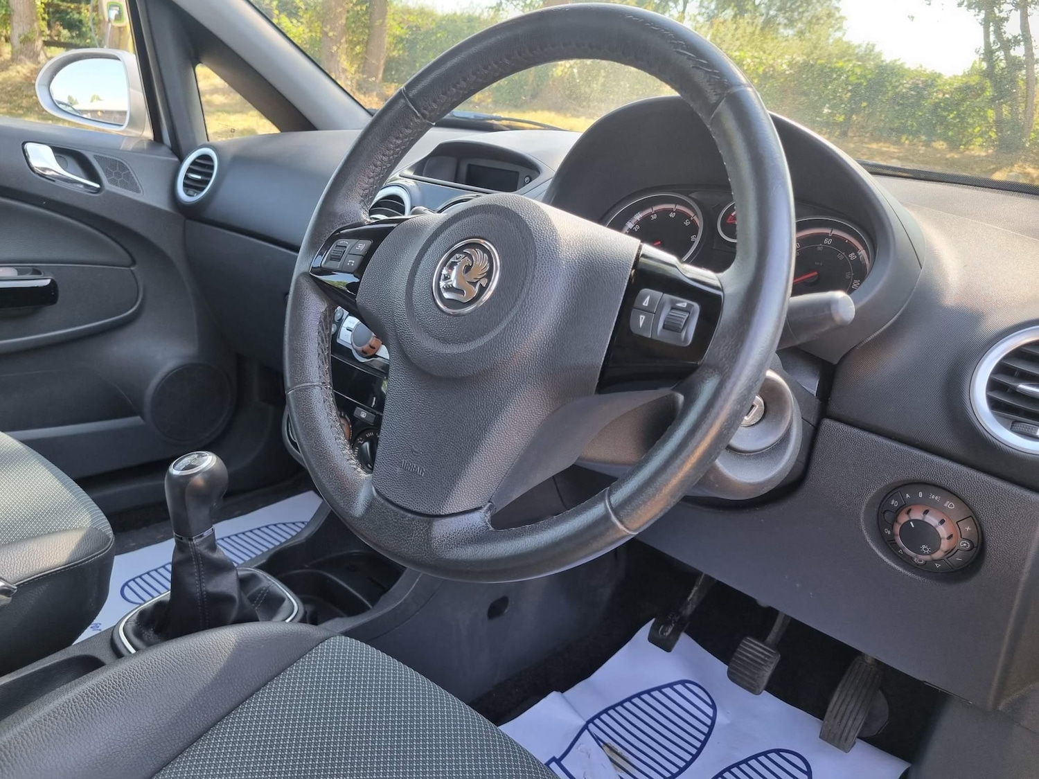 Vehicle 22