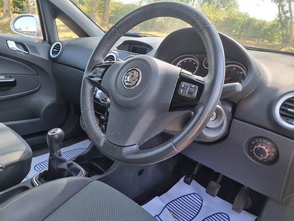 Used Vauxhall Corsa 2008 for sale - 74310968: Photo 22