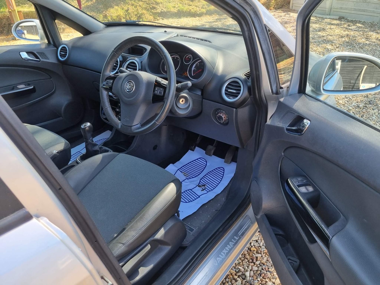 Vehicle 23