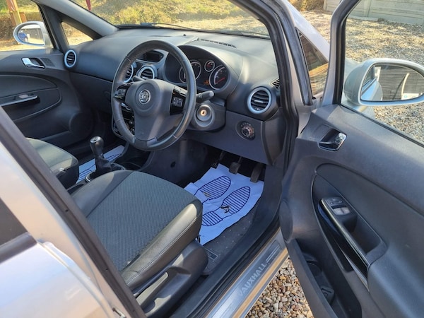 Used Vauxhall Corsa 2008 for sale - 74310968: Photo 23