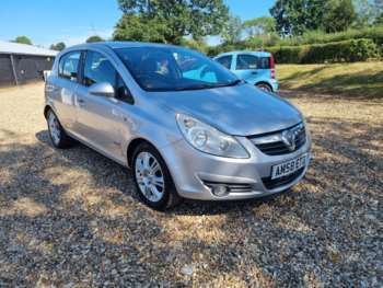 Used Vauxhall Corsa 2008 for sale - 74310968: Photo