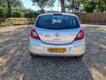 Used Vauxhall Corsa 2008 for sale - 74310968: Photo