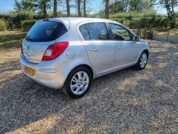 Used Vauxhall Corsa 2008 for sale - 74310968: Photo
