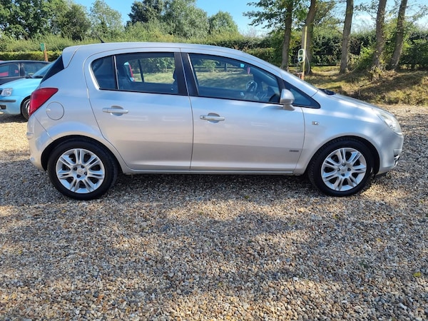 Used Vauxhall Corsa 2008 for sale - 74310968: Photo 5