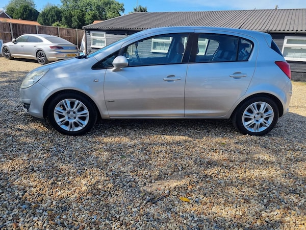 Used Vauxhall Corsa 2008 for sale - 74310968: Photo 7