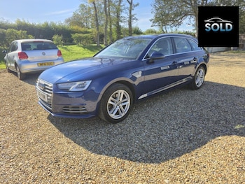 Used Audi A4 Avant 2016 for sale - 76001217: Photo