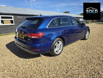 Used Audi A4 Avant 2016 for sale - 76001217: Photo