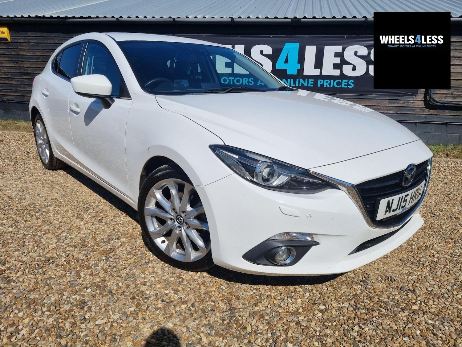 Used Mazda Mazda3 2015 for sale - 76384599: Photo 1