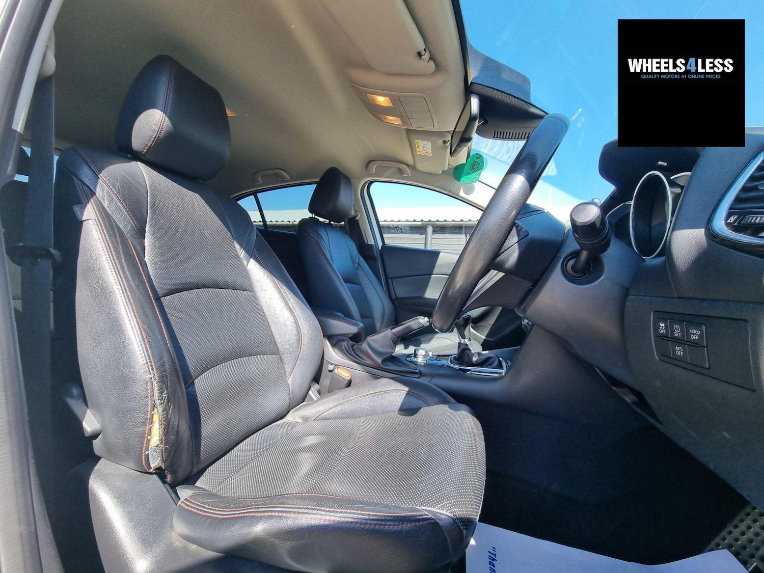 Used Mazda Mazda3 2015 for sale - 76384599: Photo 11