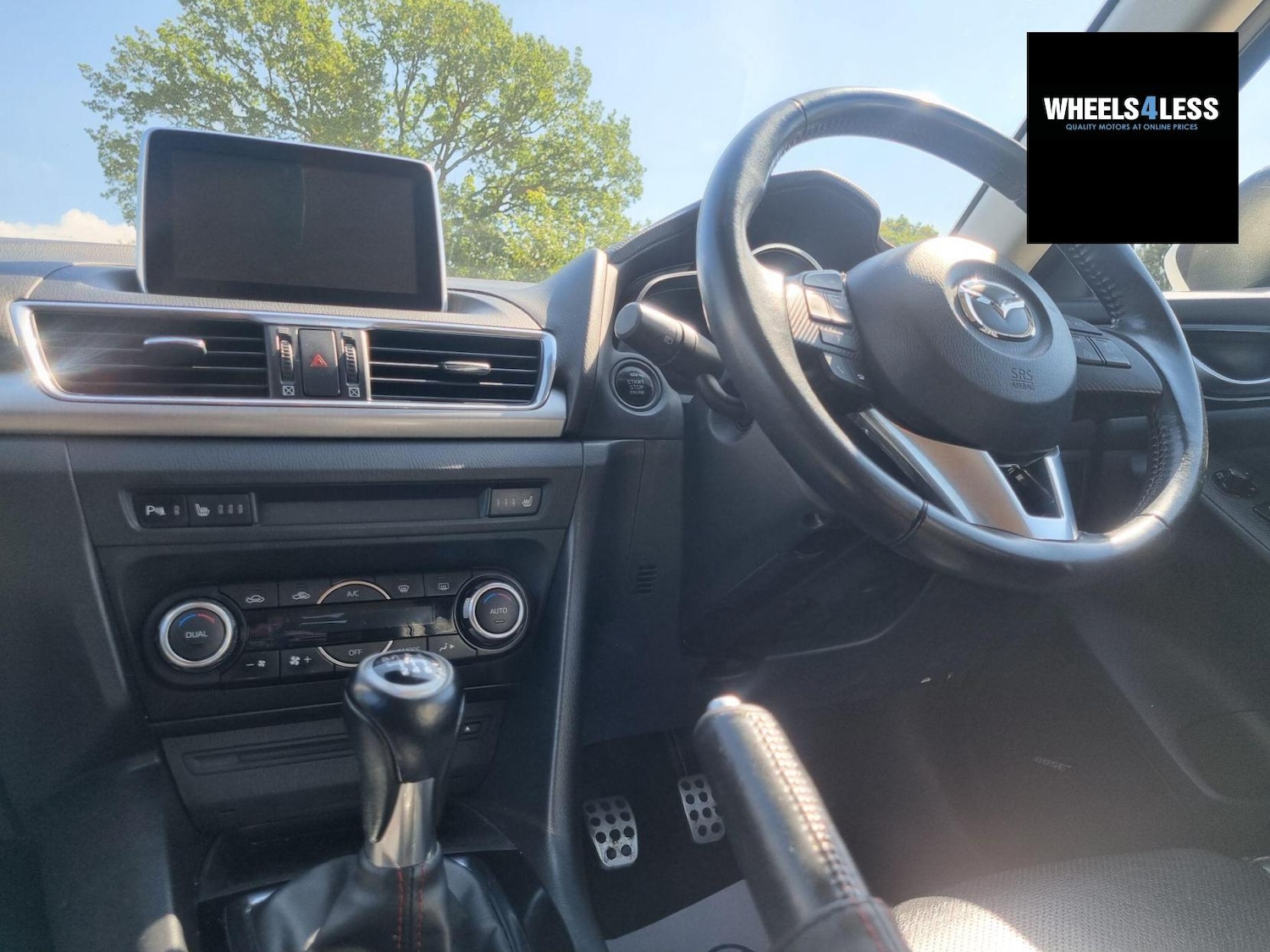 Used Mazda Mazda3 2015 for sale - 76384599: Photo 12