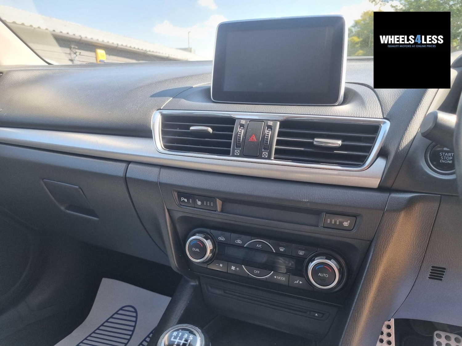 Used Mazda Mazda3 2015 for sale - 76384599: Photo 14