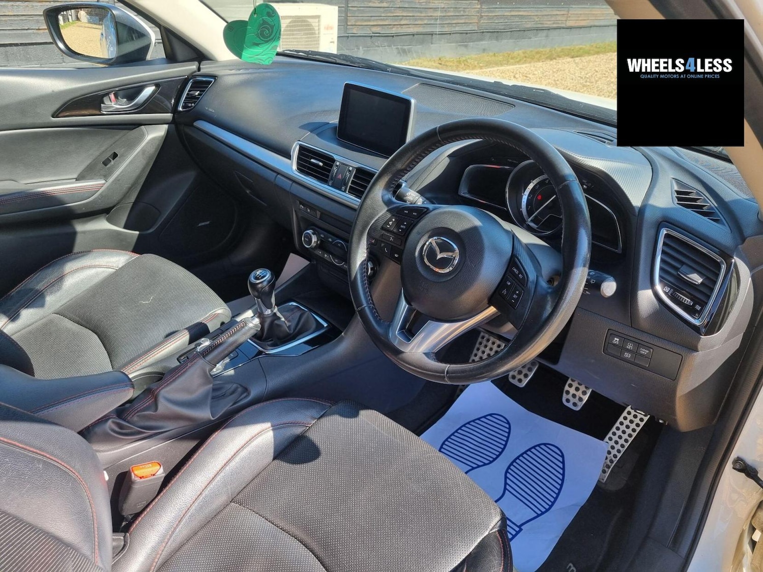 Used Mazda Mazda3 2015 for sale - 76384599: Photo 16