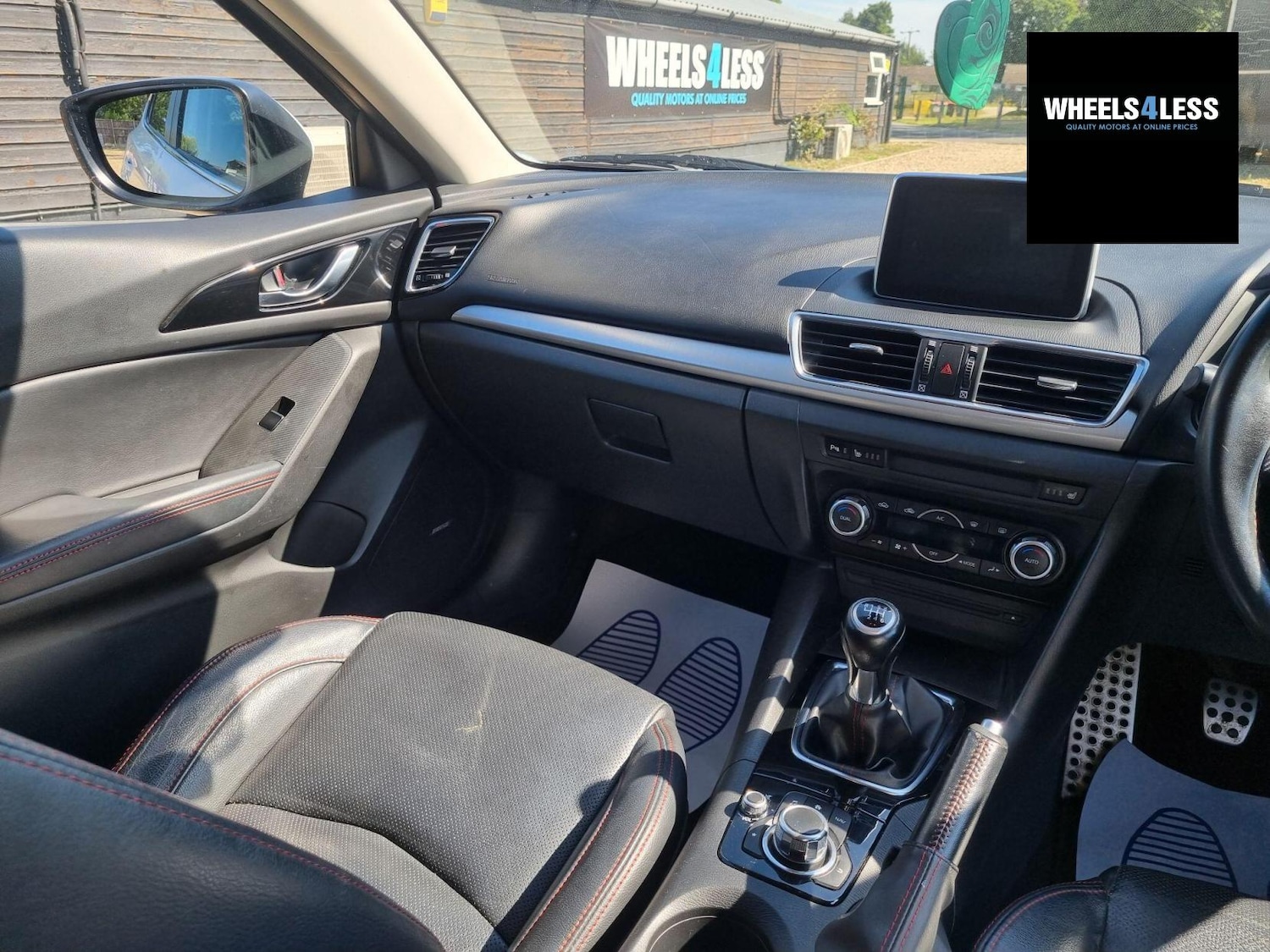 Used Mazda Mazda3 2015 for sale - 76384599: Photo 21