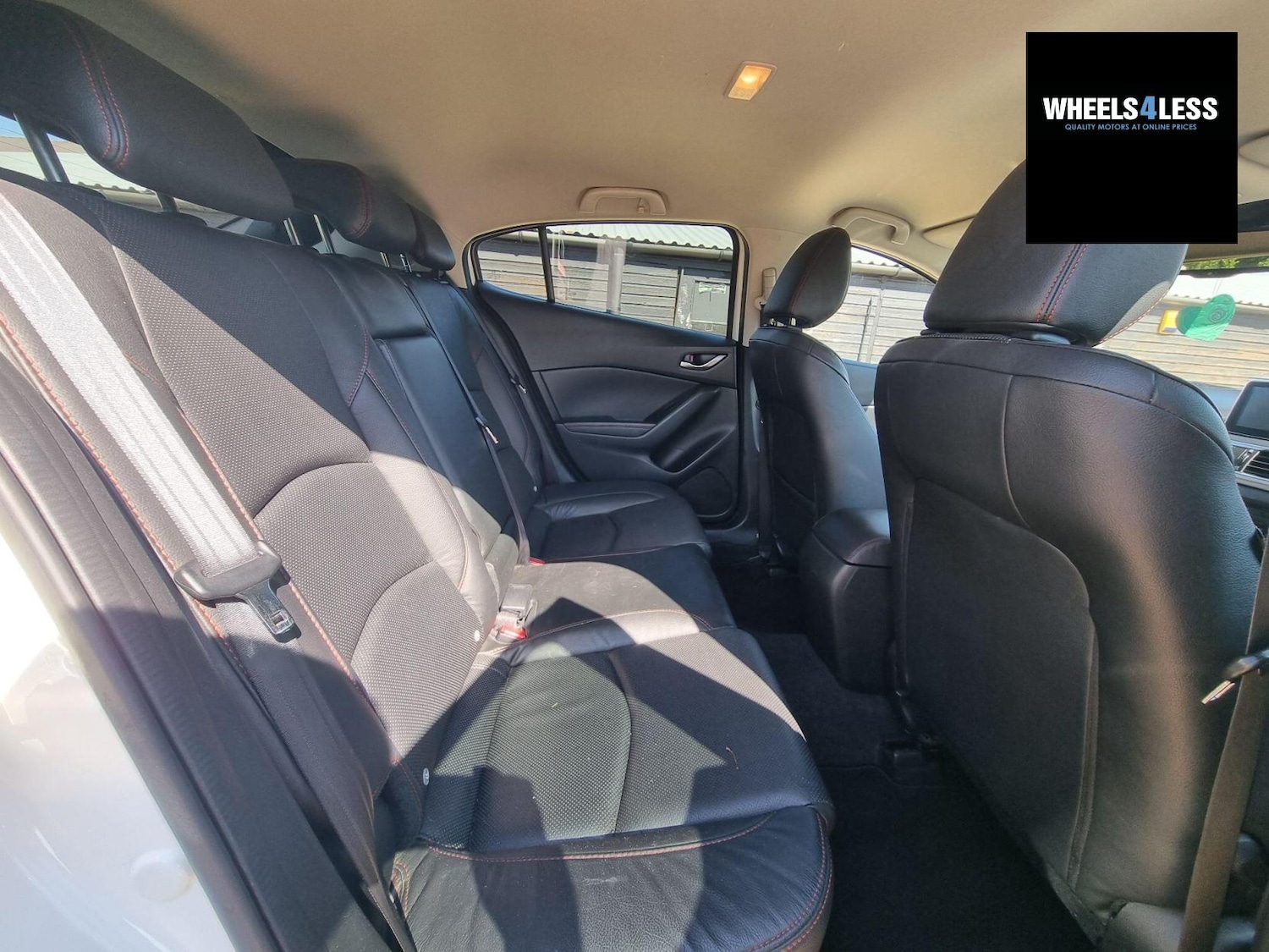 Used Mazda Mazda3 2015 for sale - 76384599: Photo 23