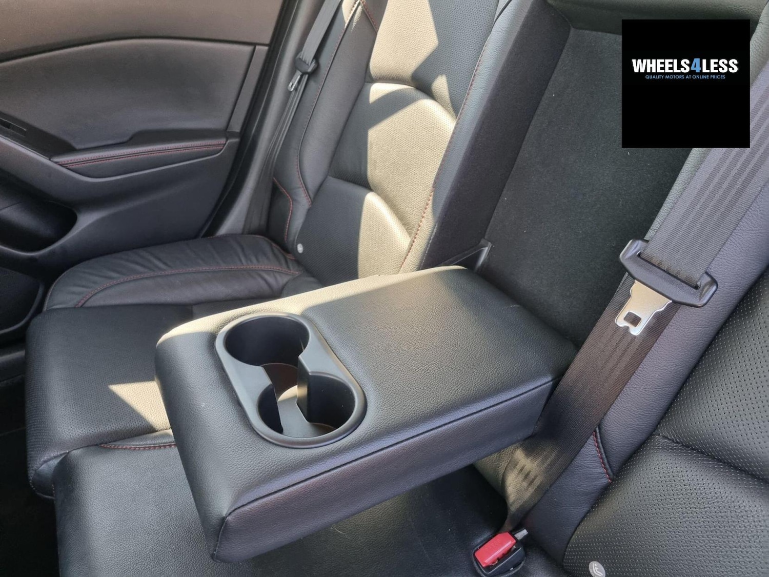 Used Mazda Mazda3 2015 for sale - 76384599: Photo 24