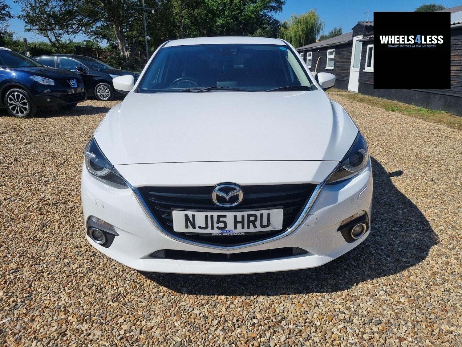 Used Mazda Mazda3 2015 for sale - 76384599: Photo 28