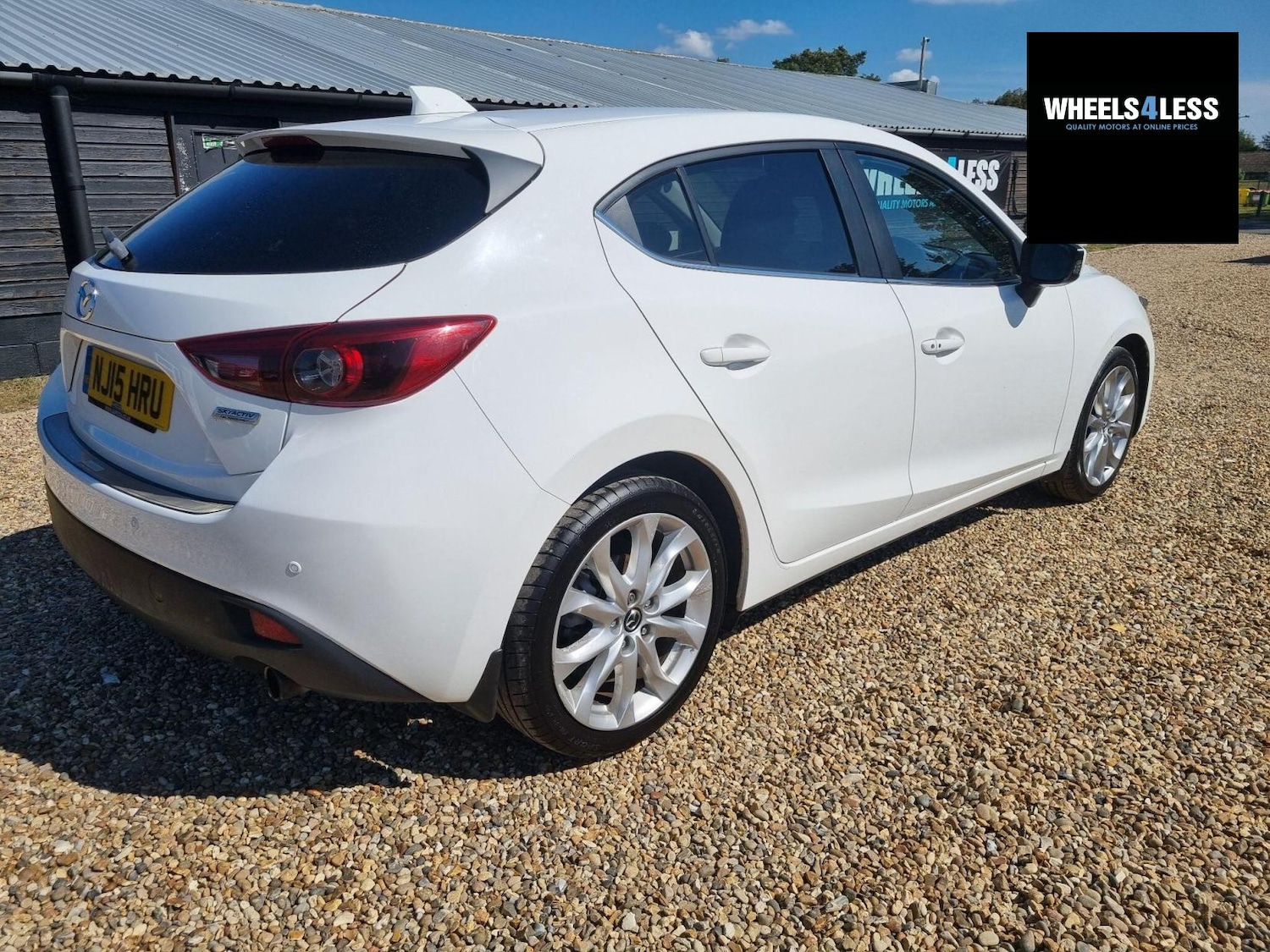 Used Mazda Mazda3 2015 for sale - 76384599: Photo 3