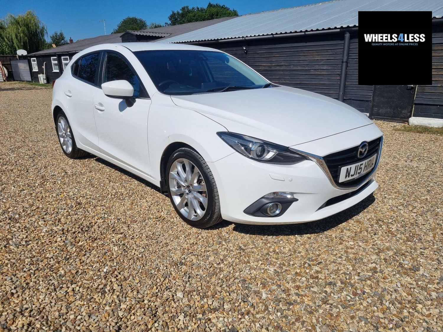 Used Mazda Mazda3 2015 for sale - 76384599: Photo 30