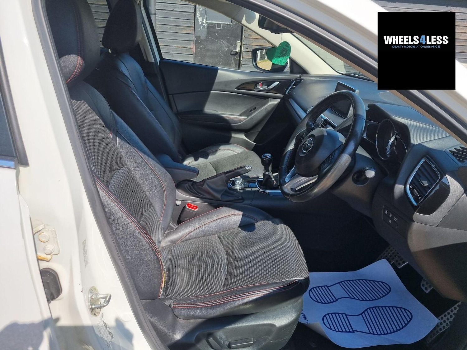 Used Mazda Mazda3 2015 for sale - 76384599: Photo 6