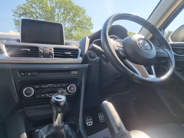 Used Mazda Mazda3 2015 for sale - 75635427: Photo 12
