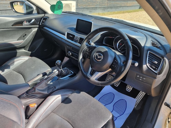Used Mazda Mazda3 2015 for sale - 75635427: Photo 16