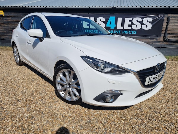 Used Mazda Mazda3 2015 for sale - 75635427: Photo 1