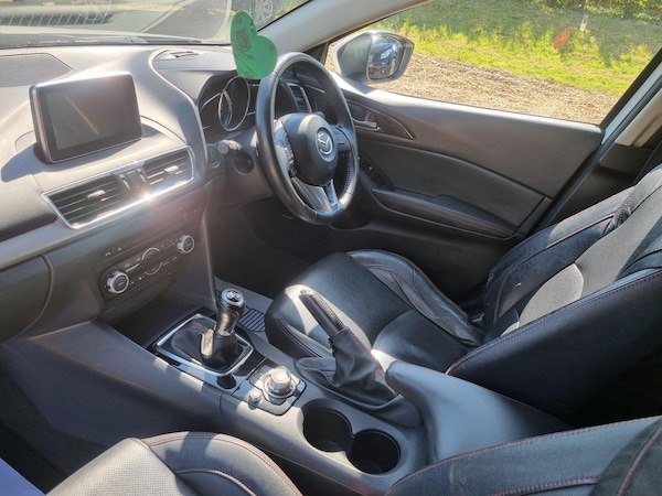 Used Mazda Mazda3 2015 for sale - 75635427: Photo 20