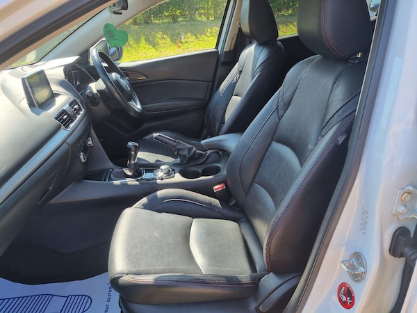 Used Mazda Mazda3 2015 for sale - 75635427: Photo 22