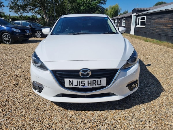 Used Mazda Mazda3 2015 for sale - 75635427: Photo 28