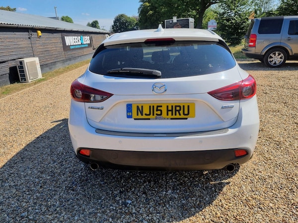Used Mazda Mazda3 2015 for sale - 75635427: Photo 29